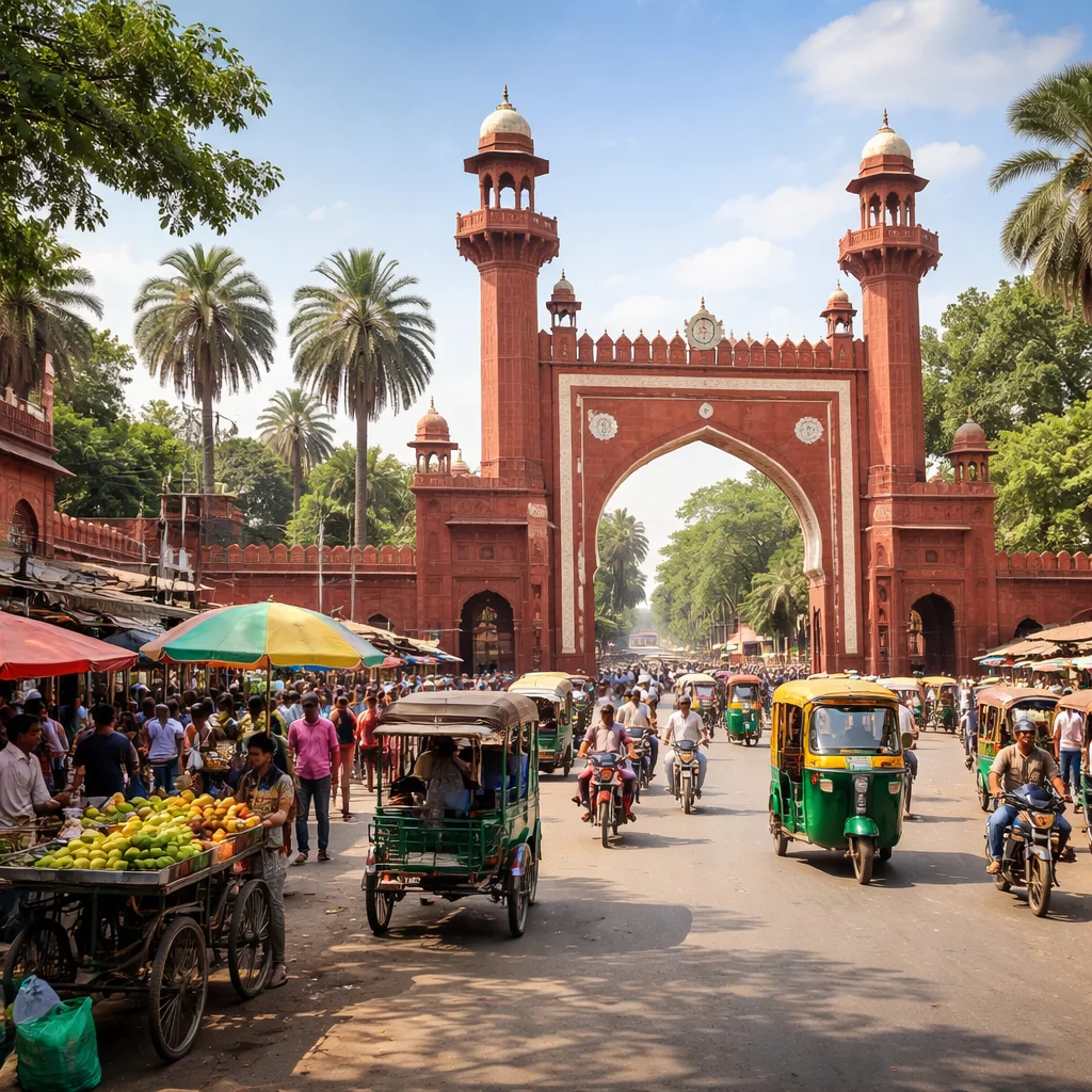Aligarh