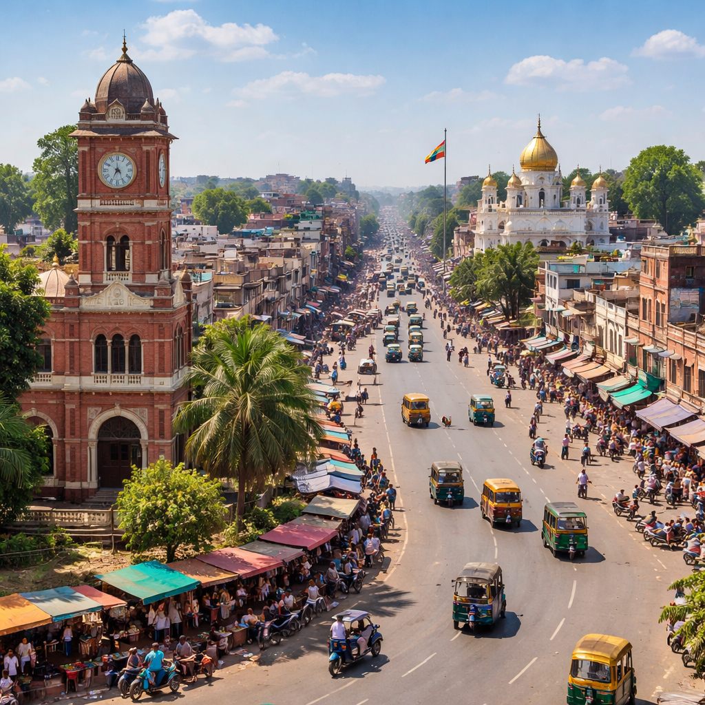 Ambala (City & Cantonment)