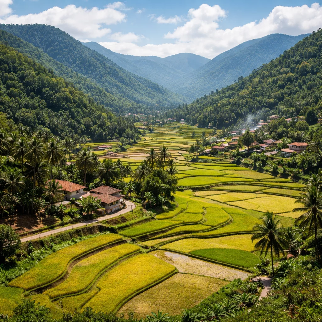 Araku Valley