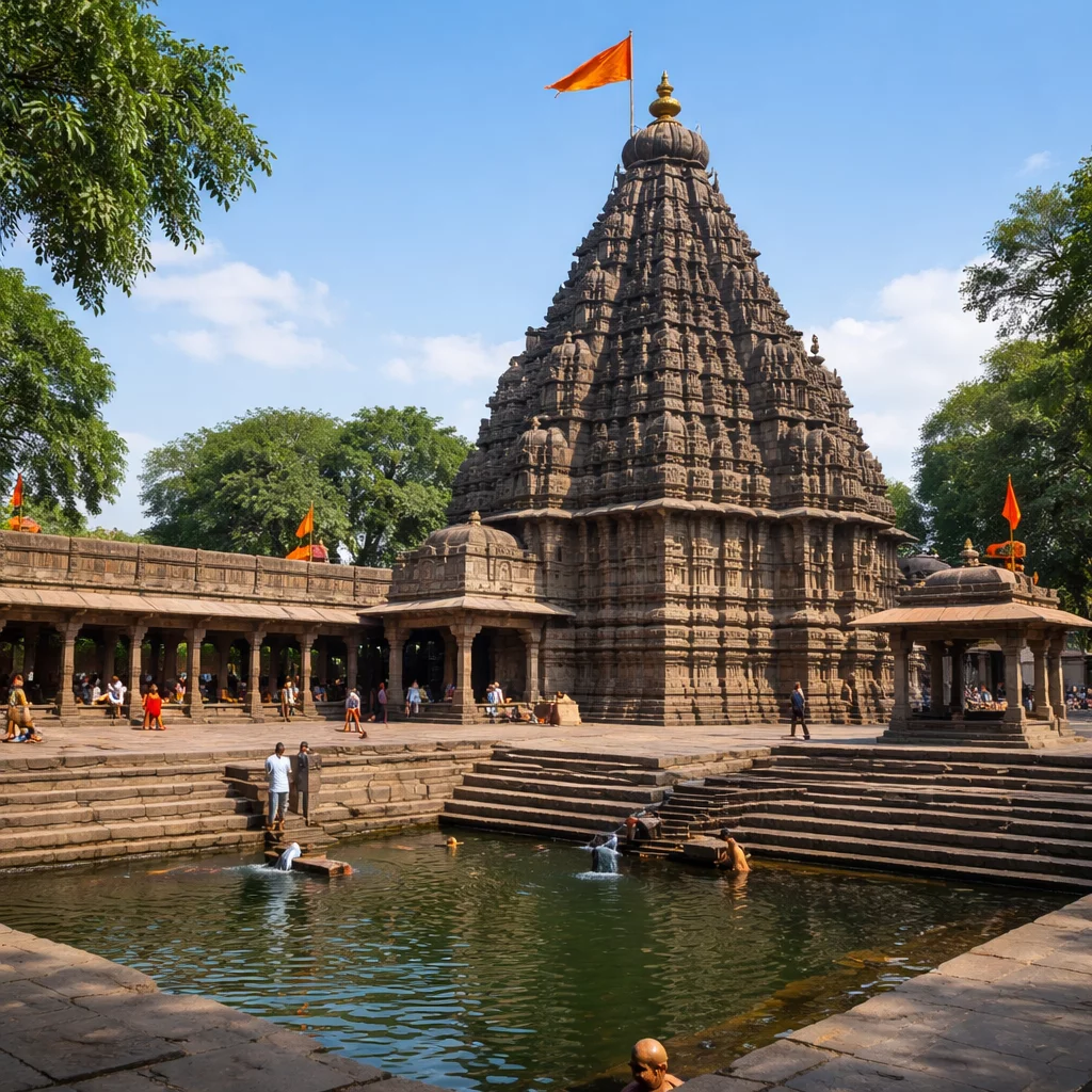 Aundha Nagnath