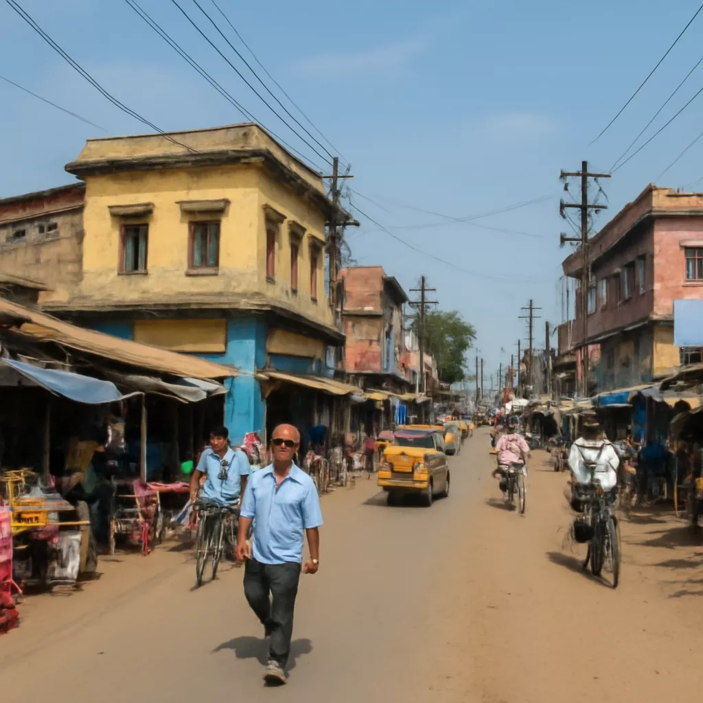 Banmankhi Bazar