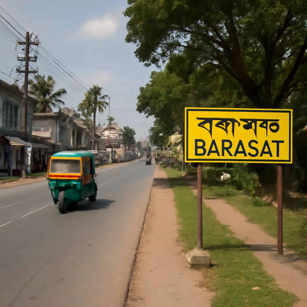 Barasat