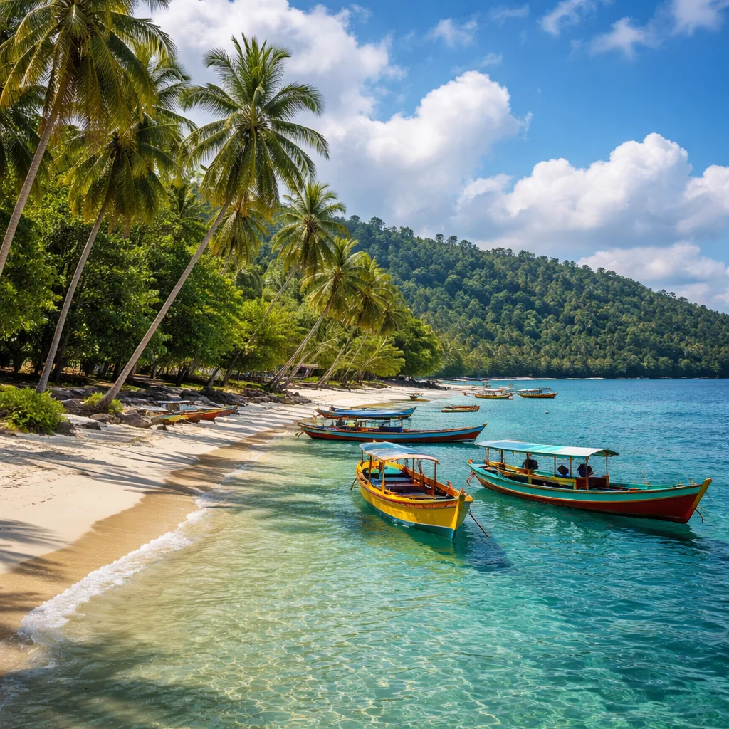 Baratang Island
