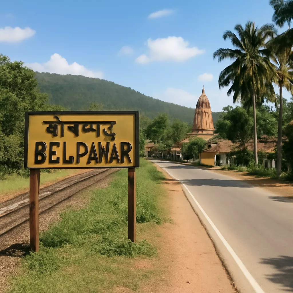 Belpahar