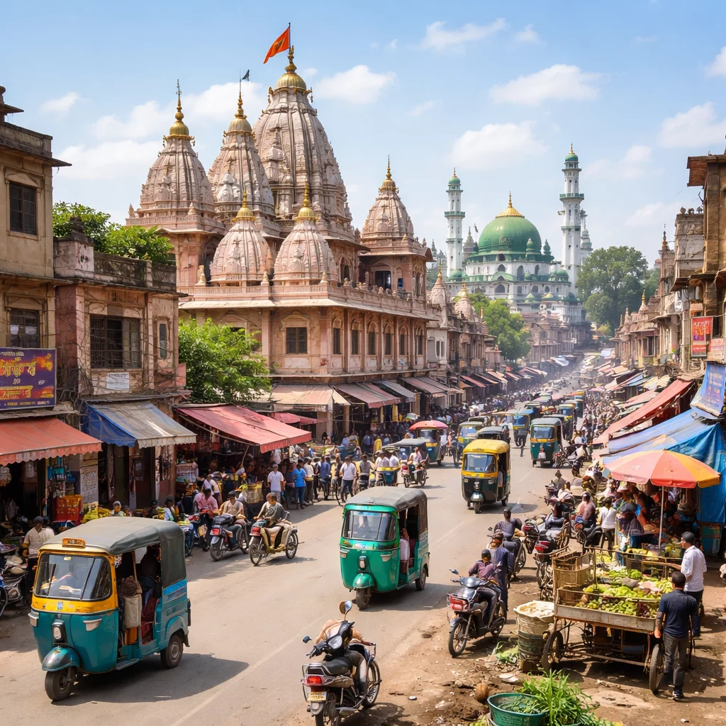 Bhadohi (Sant Ravidas Nagar)