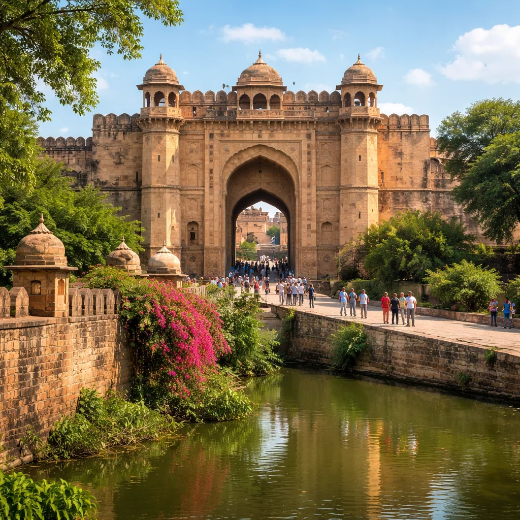 Bharatpur
