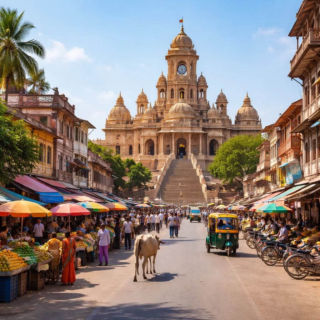 Bhavnagar