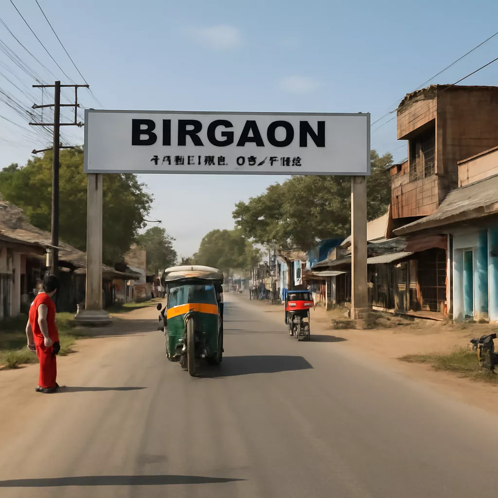 Birgaon