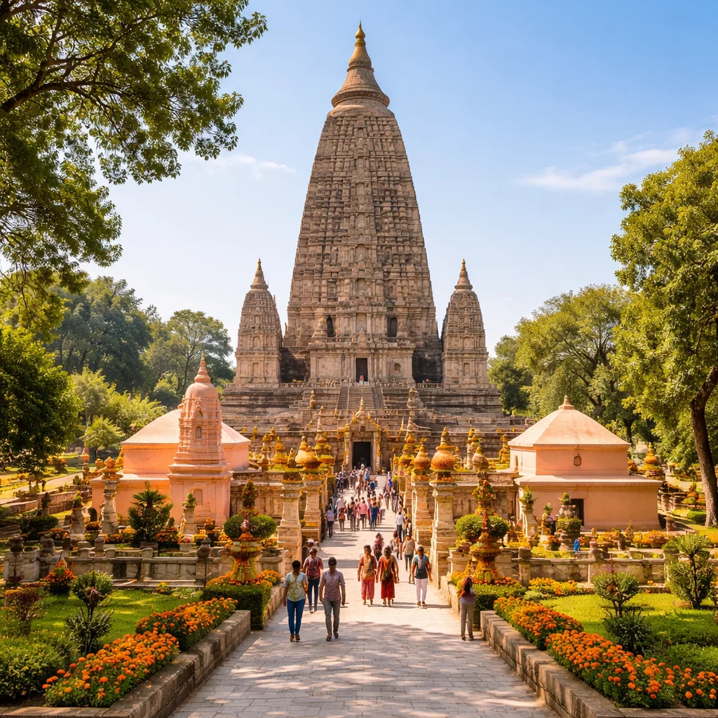 Bodh Gaya