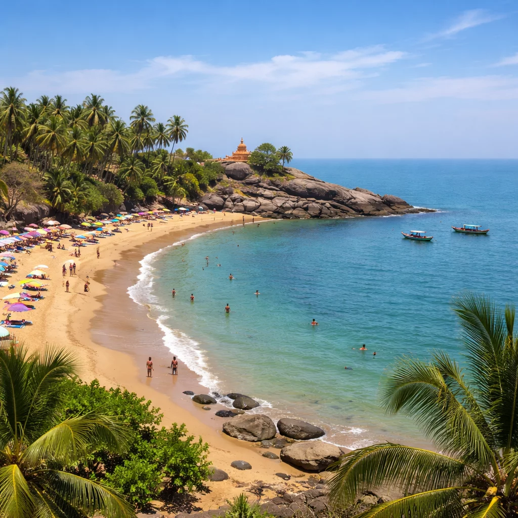 Chakratirth Beach