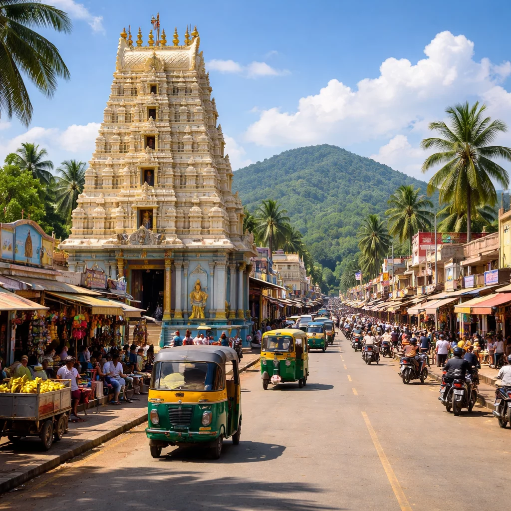 Chamarajanagar