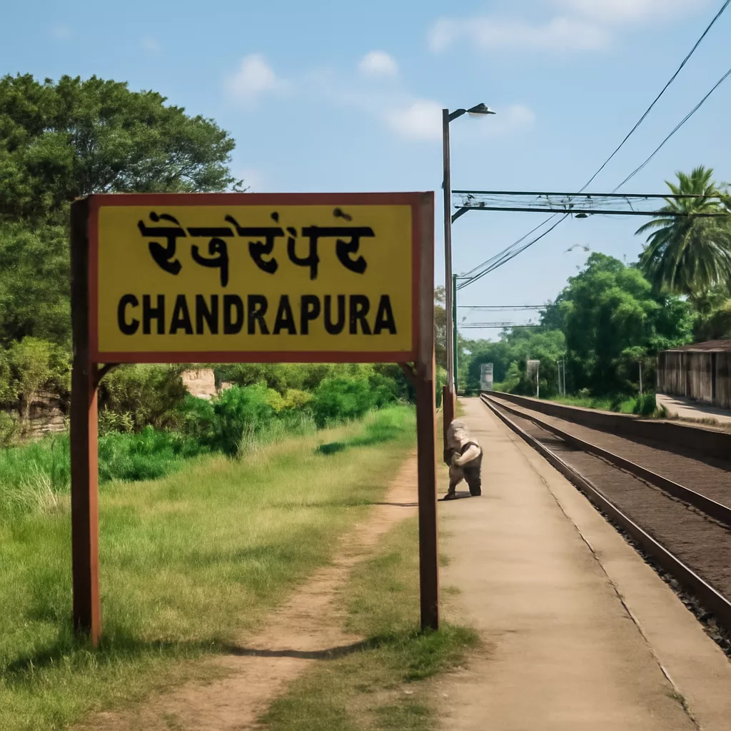 Chandrapura