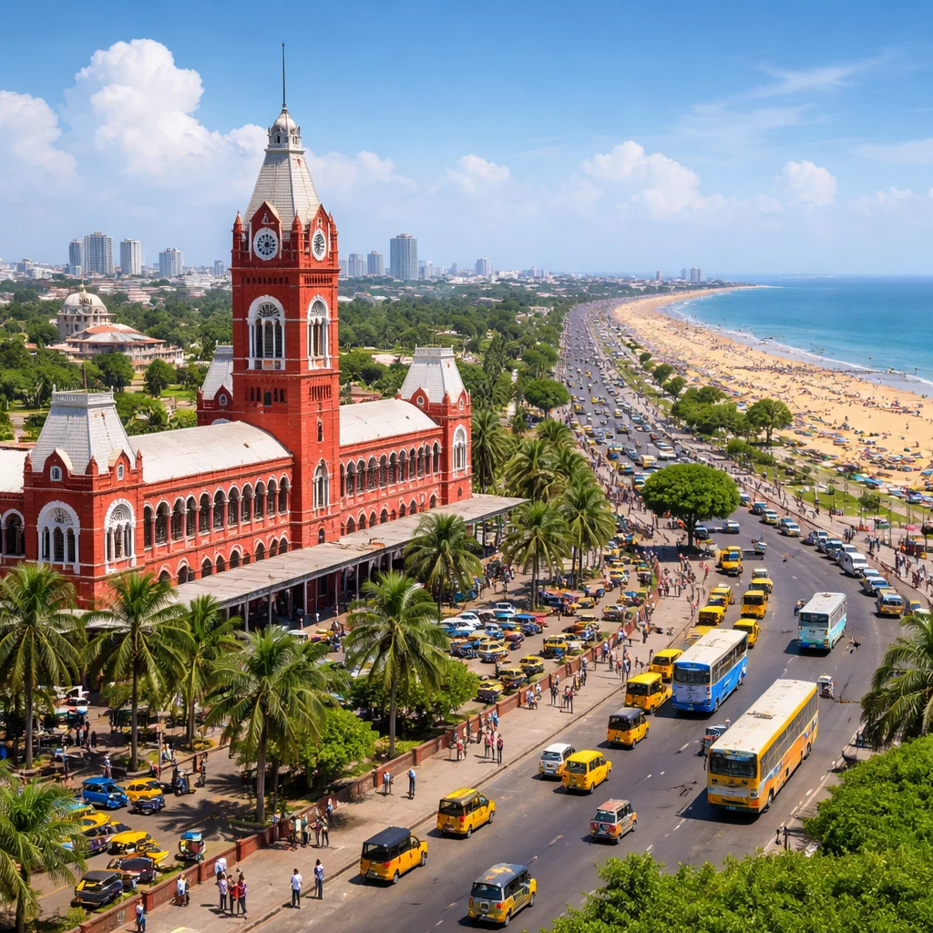 Chennai