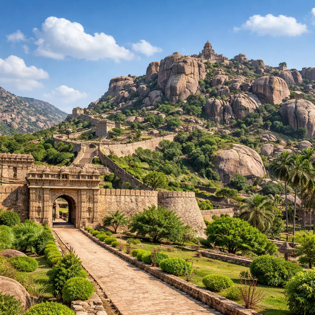 Chitradurga