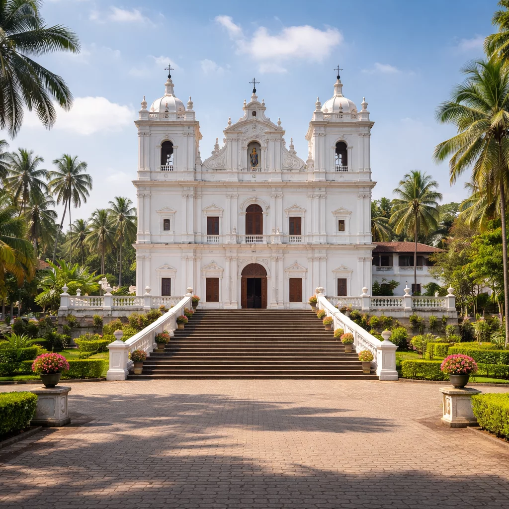 Church of Bom Jesus