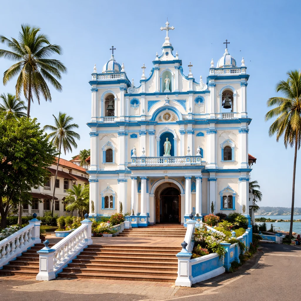 Church of Our Lady of the Sea
