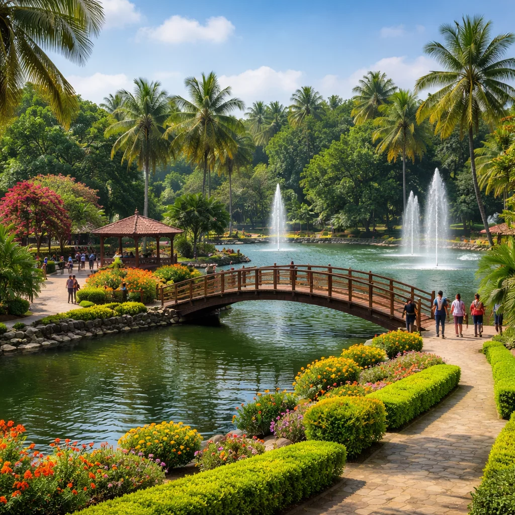 Dadra Garden