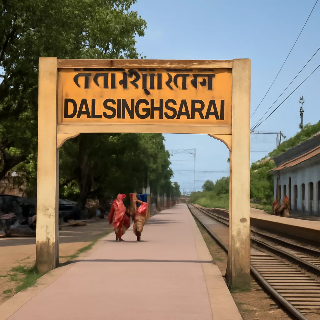Dalsinghsarai