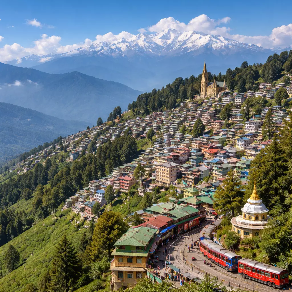 Darjeeling