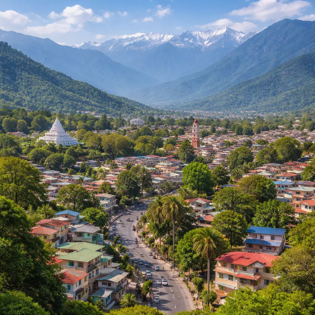 Dehradun