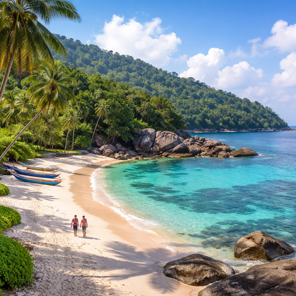 Diglipur (North Andaman)