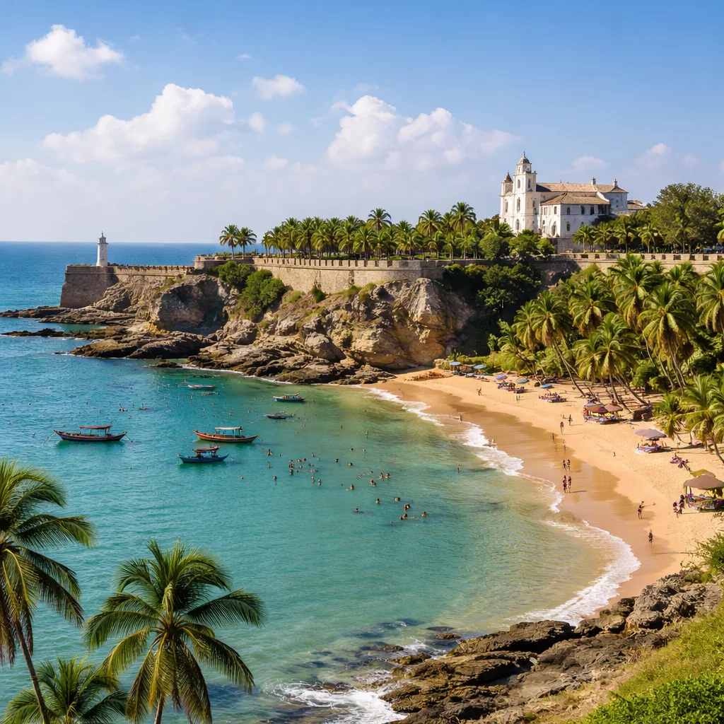 Diu-Gujarat Coastal Circuit