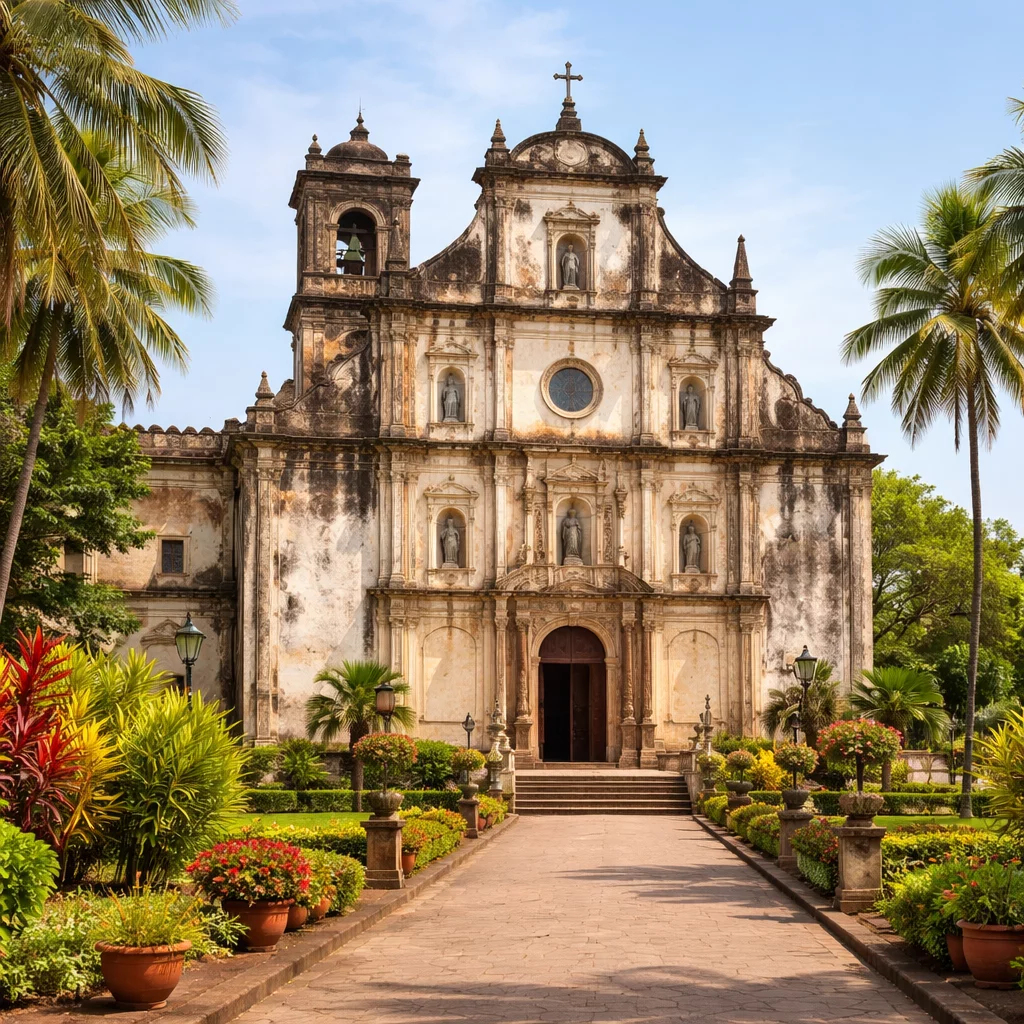 Dominican Monastery