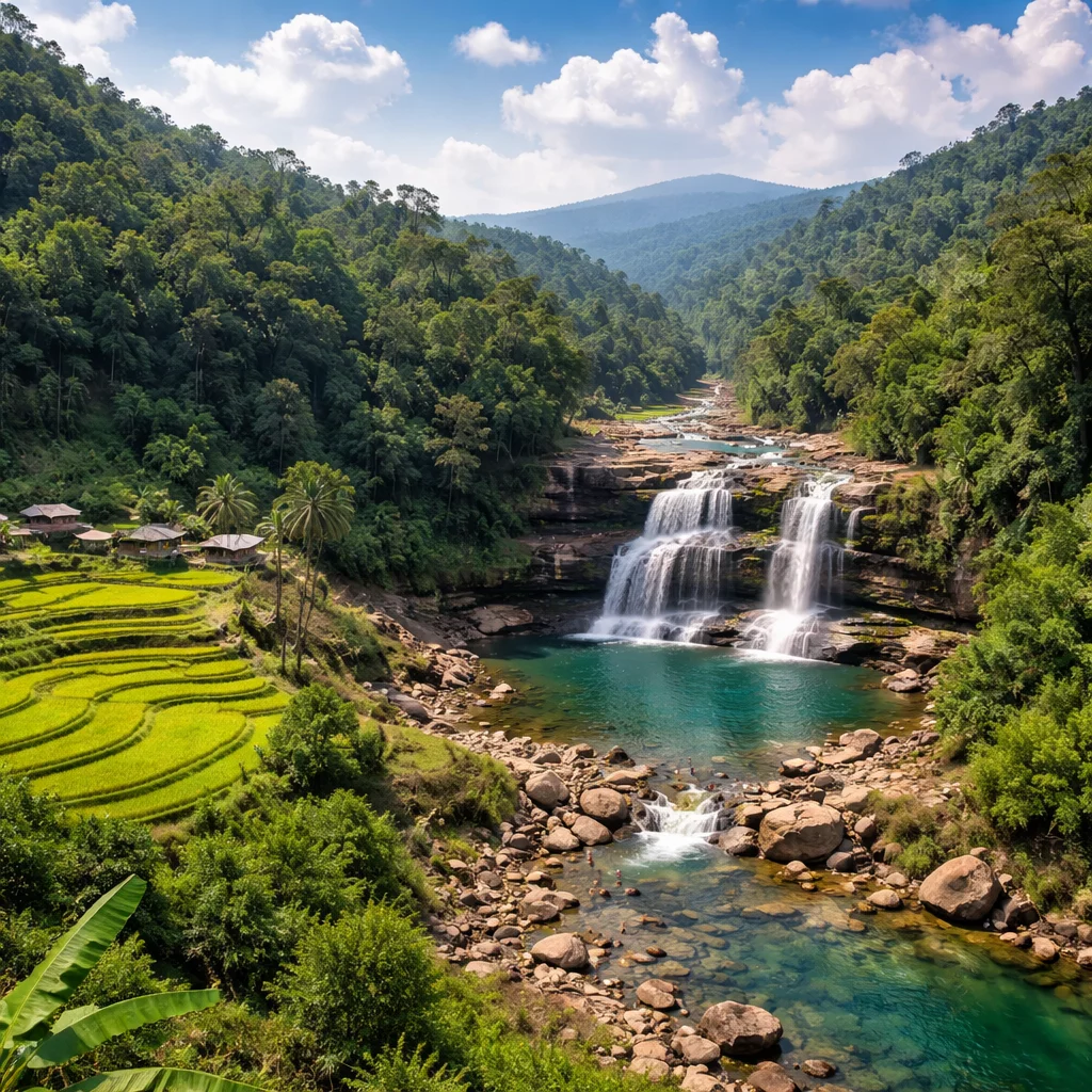 East Garo Hills