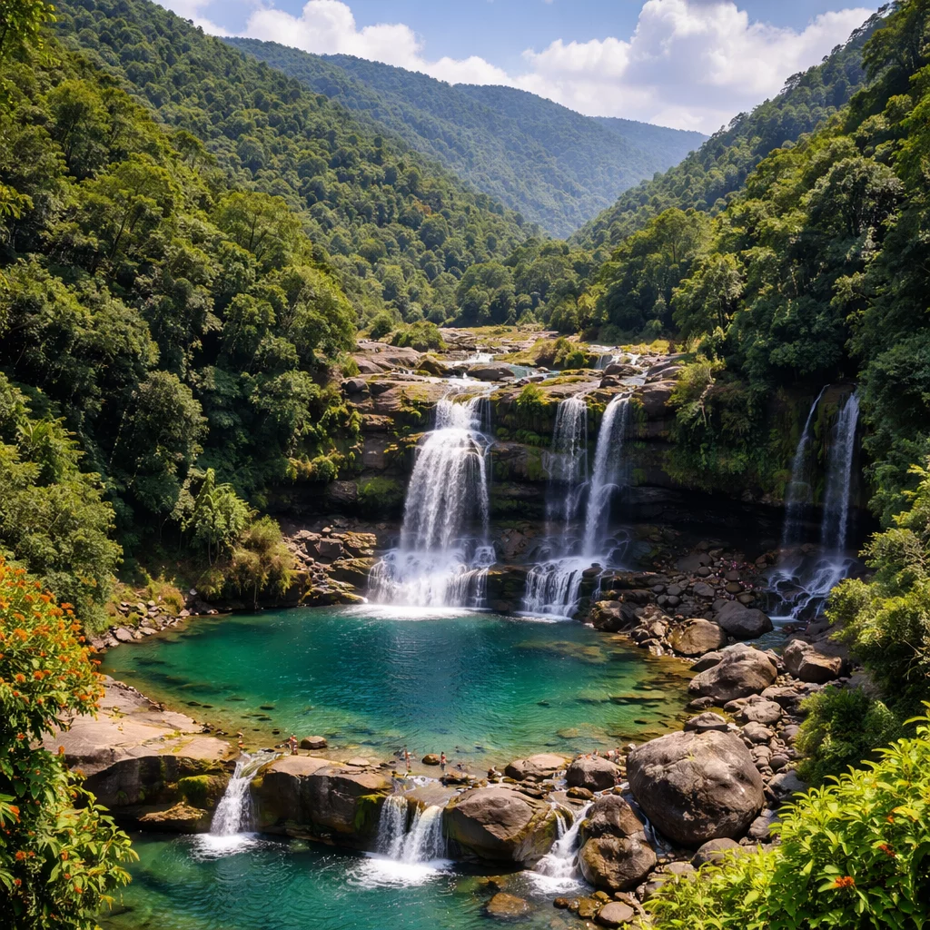 East Jaintia Hills