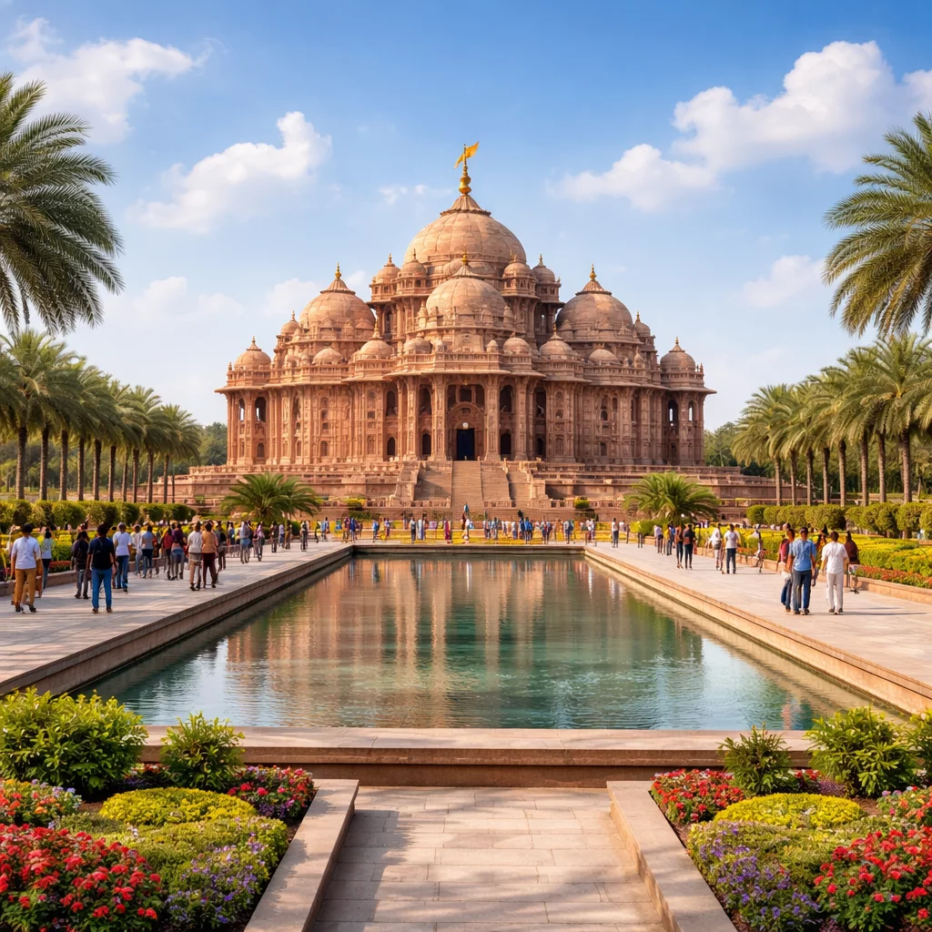 Gandhinagar