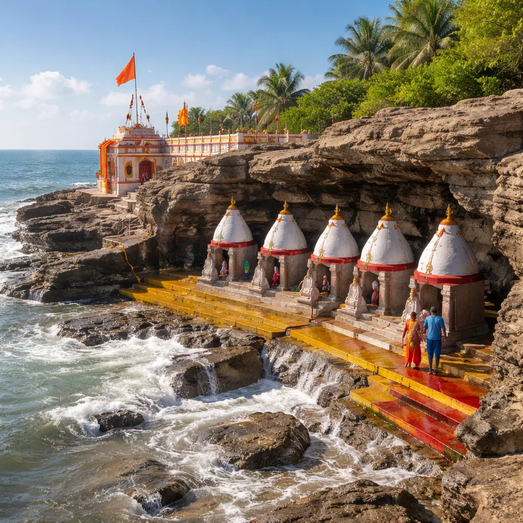 Gangeshwar Temple