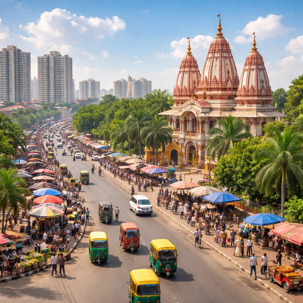 Ghaziabad