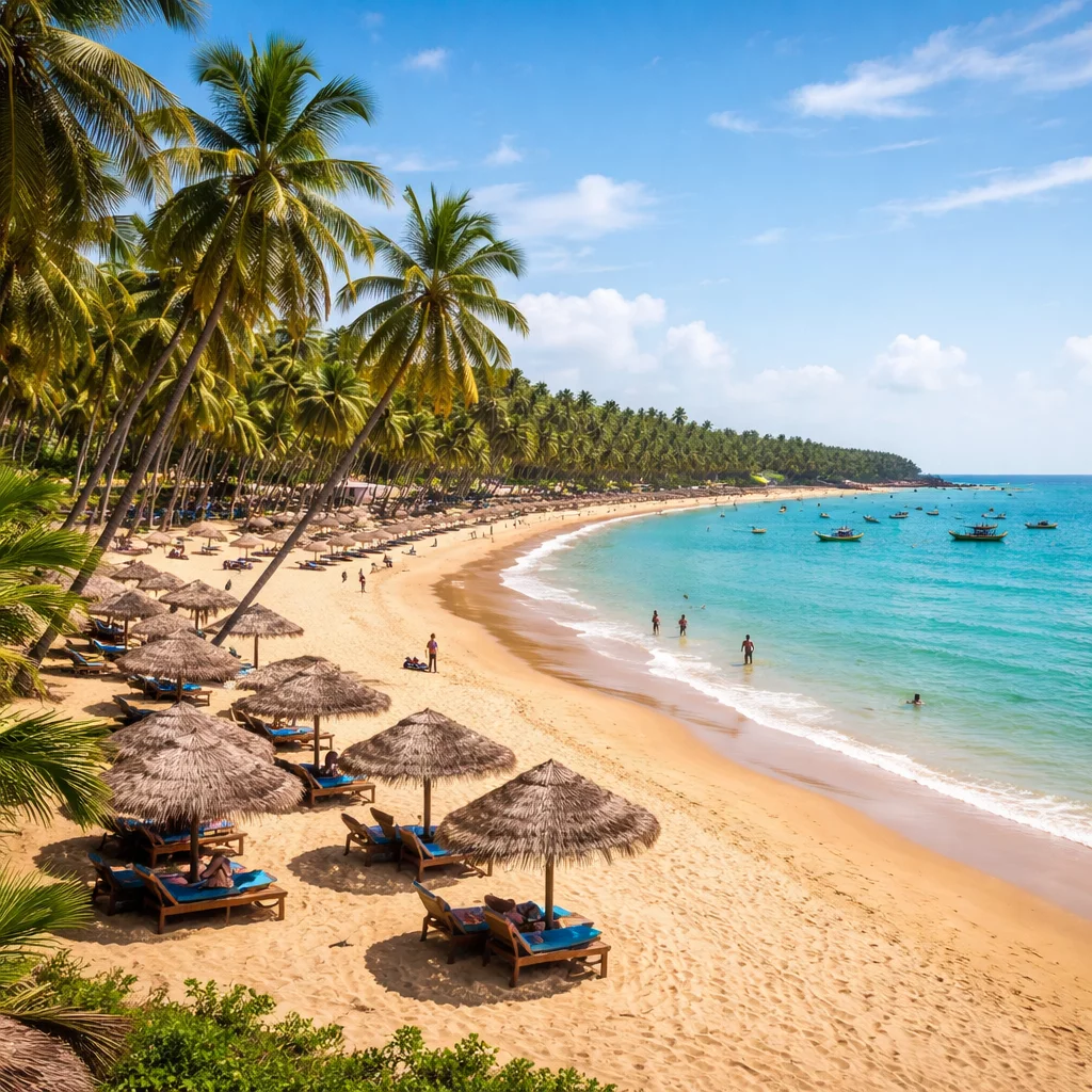 Gomtimata Beach