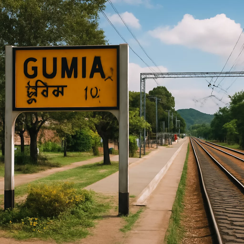 Gumia