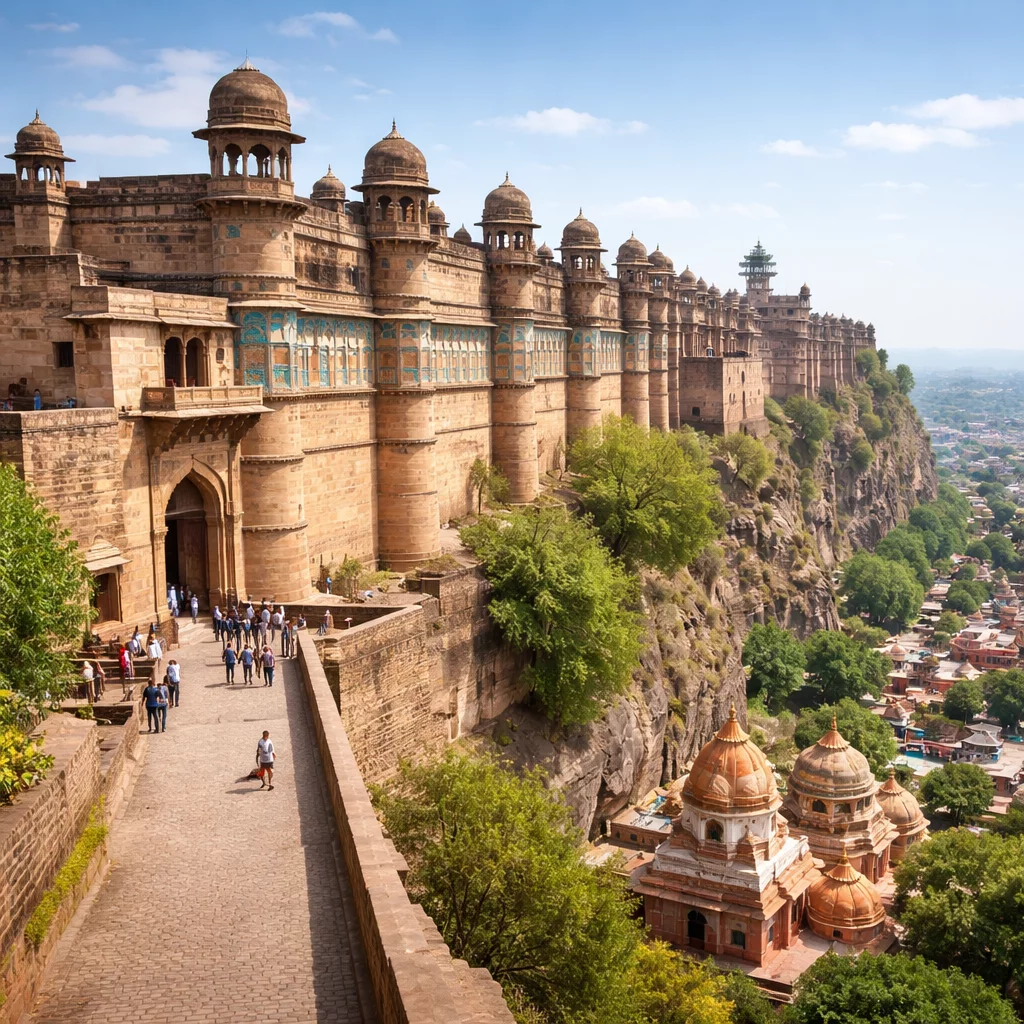Gwalior