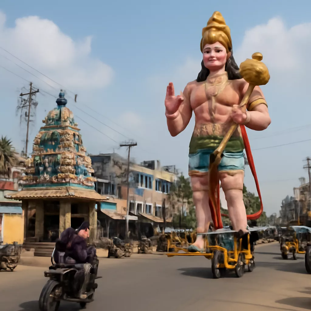 Hanuman Junction