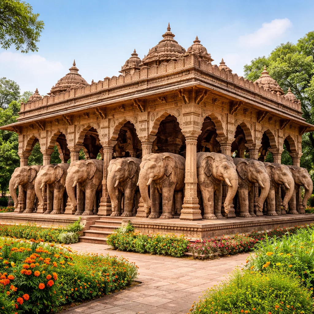 Hathi Shala