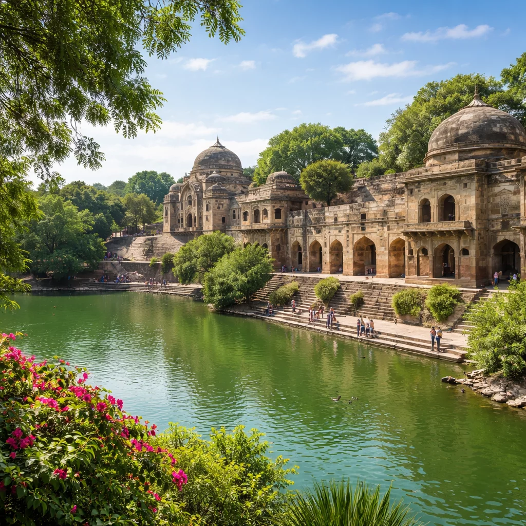 Hauz Khas