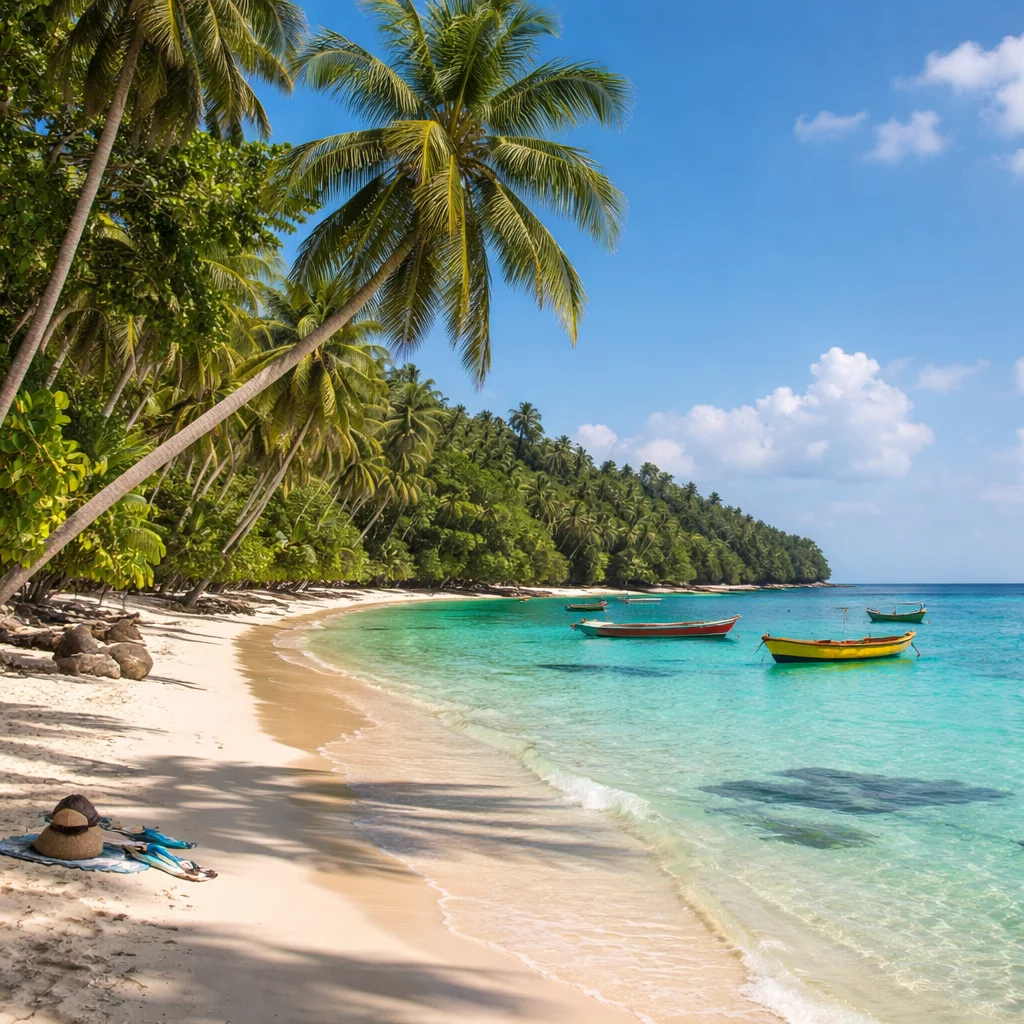 Havelock Island