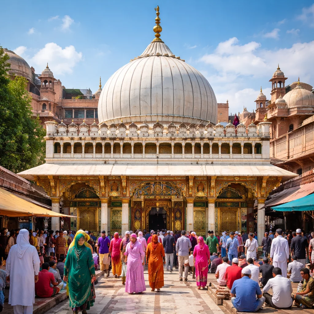 Hazrat Nizamuddin