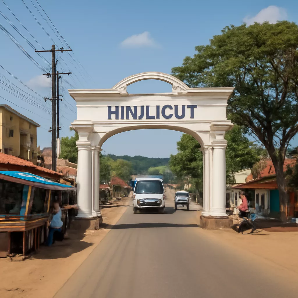 Hinjilicut