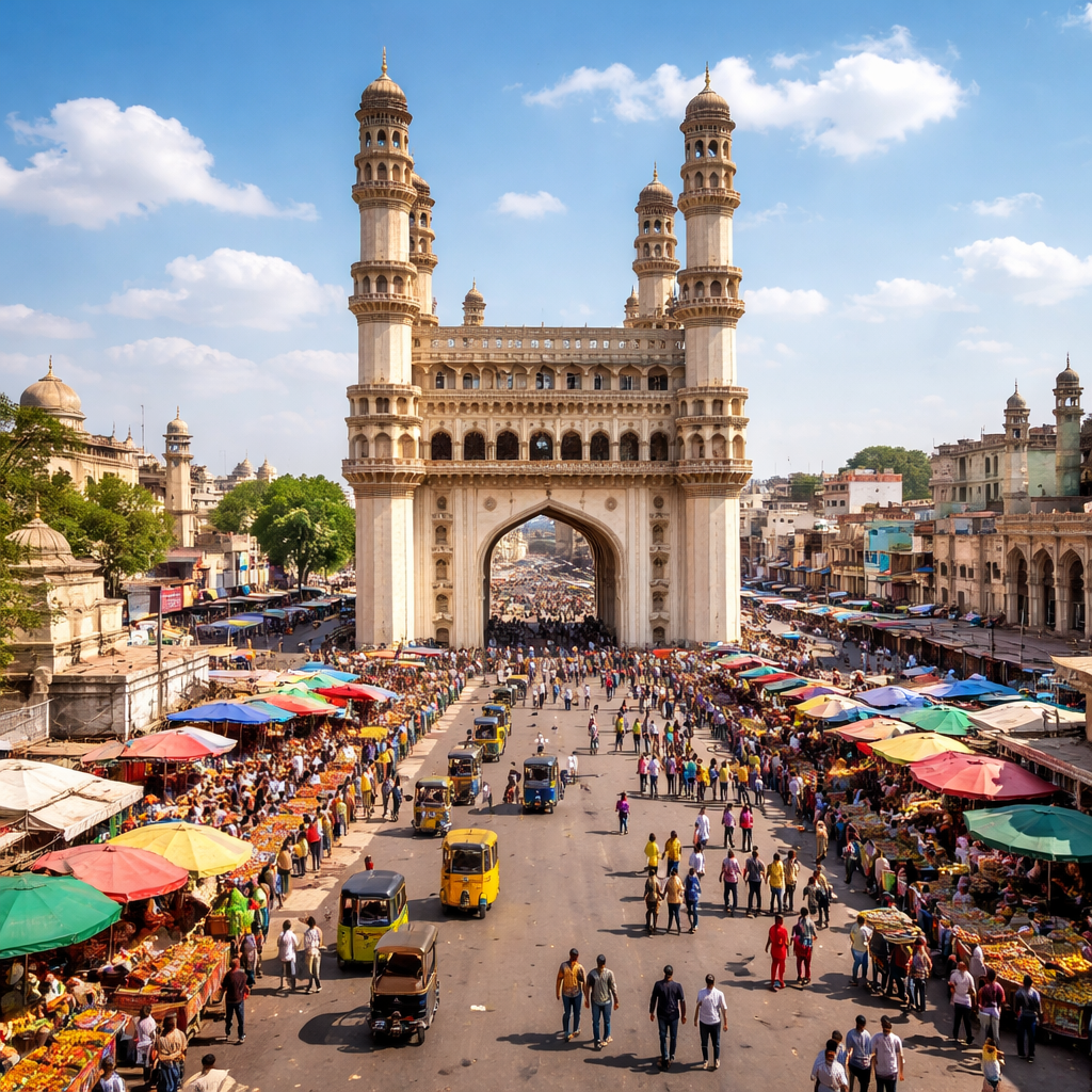 Hyderabad