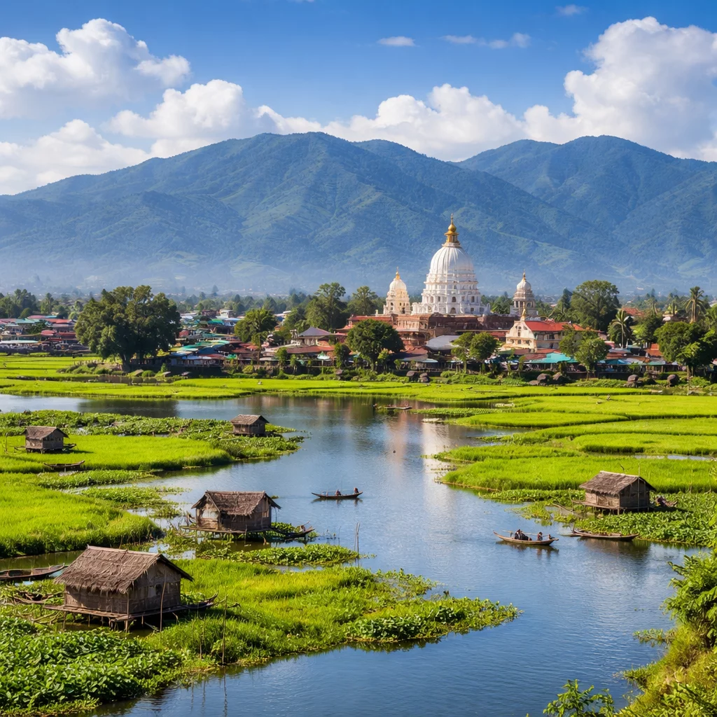 Imphal West