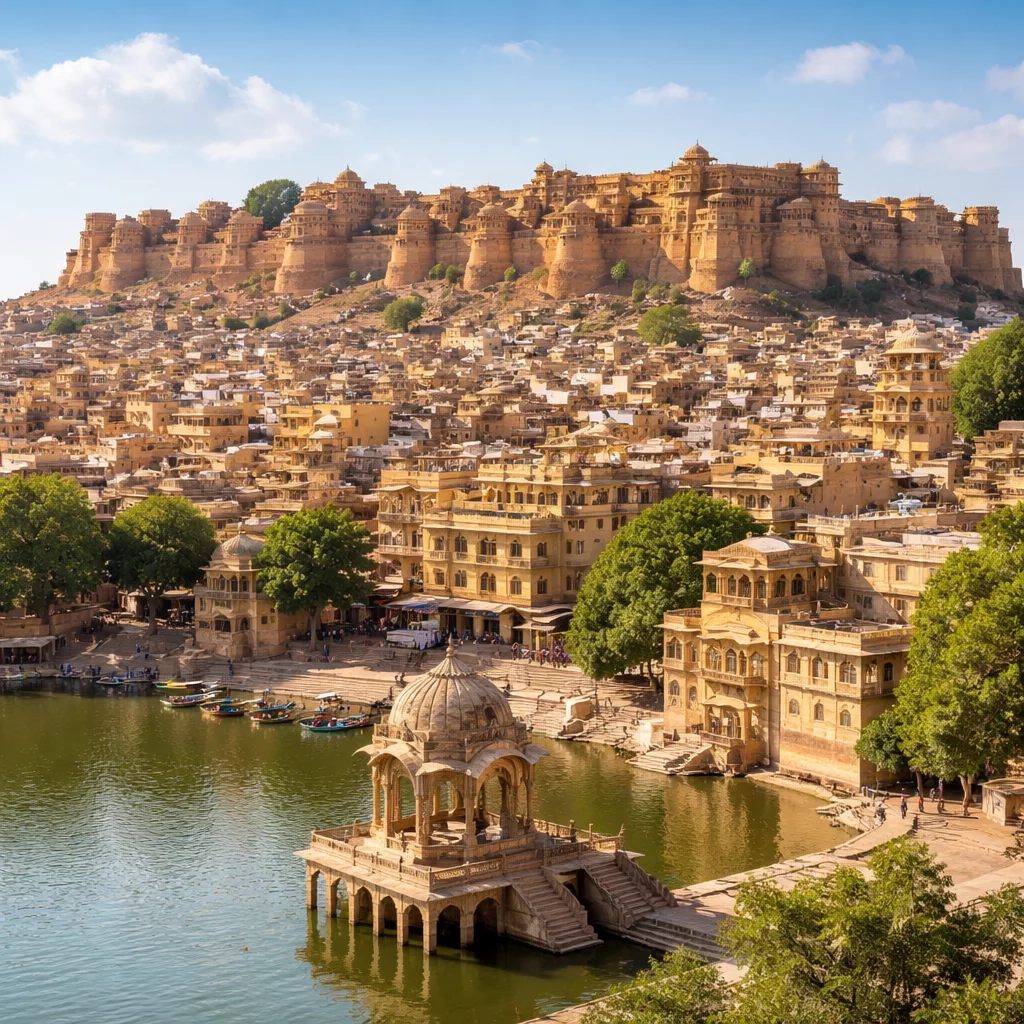 Jaisalmer