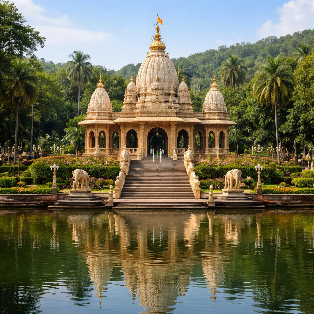 Jalandhar Shrine