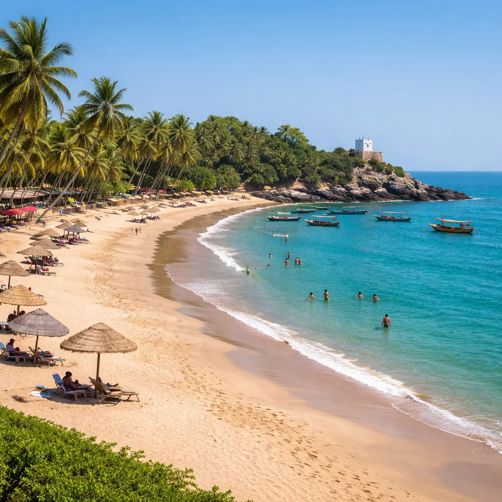 Jallandhar Beach