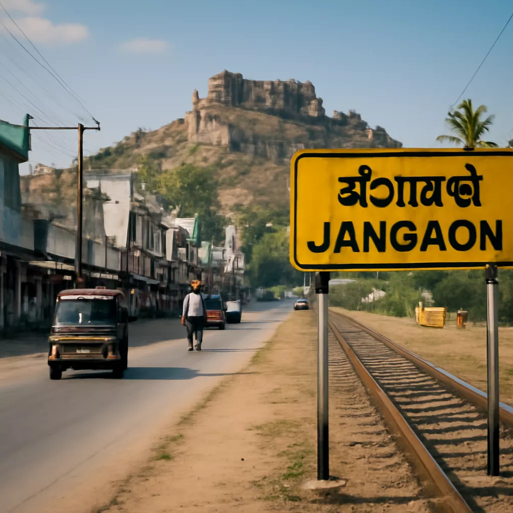 Jangaon