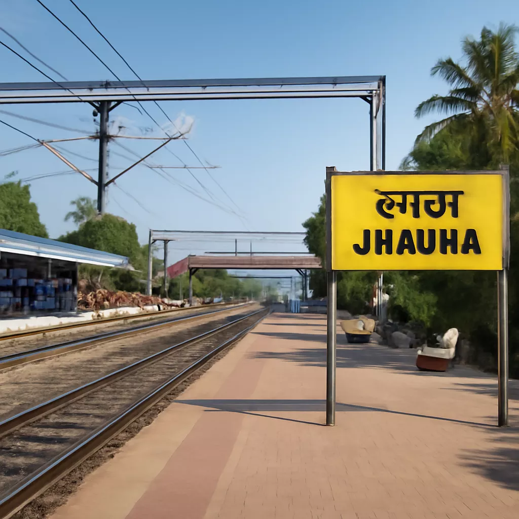 Jhajha