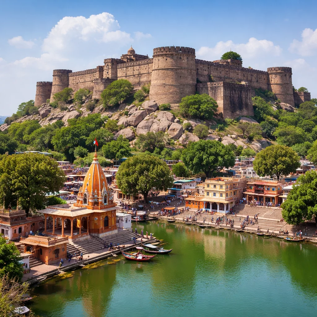 Jhansi