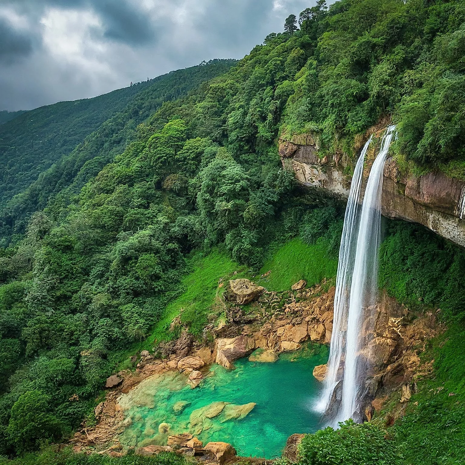Jowai (Jaintia Hills)